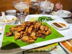 炭烤五花肉-呐咪傣园·云南菜(石厦店)