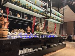 -惠州皇冠假日酒店·西餐厅·自助餐厅