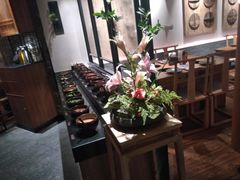 自助取餐区-呷哺呷哺 黄金牧场 (新中关购物中心店)