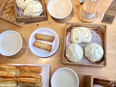 -食膳公园包子铺(烈士公园店)