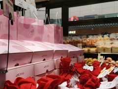 -皇冠幸福里动物奶油生日蛋糕(万达店)