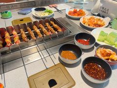 -丰茂烤串(公园店)