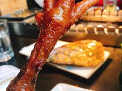 -很久以前羊肉串(中山公园店)
