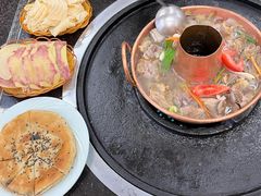 -香香腊排骨.野生菌火塘总店(束河店)