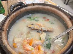 -利杨记·本味轩粥坊·烧烤(宝体店)