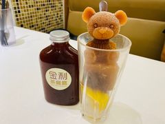 -金利茶餐厅(中船汇店)