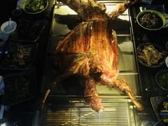 -察哈尔碳烤羊腿(古田店)