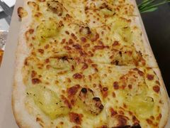芝心九合一披萨-必胜客(吾悦广场店)
