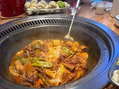 -山河屯铁锅炖鲜鹅·东北菜(开发区一店)