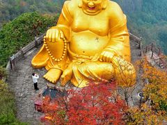 -大慈岩风景区