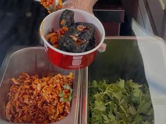 -黑色经典臭豆腐·湖南特产(步行街店)