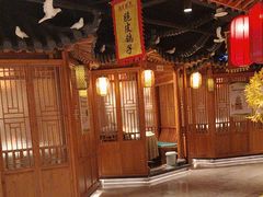 -锦绣金山人家(友谊店)