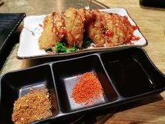 -一井烧肉·活鳗·寿司(望京SOHO店)