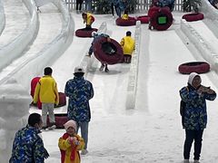 -世界之窗阿尔卑斯冰雪世界