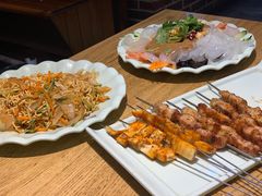-大哈福烧烤·海鲜·家常菜(延安三路店)