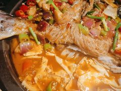 -鸣记脆皮烤鱼·海鲜烤鱼(三八广场店)