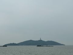 -巢湖姥山岛