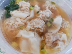 薄荷猪肉馄饨-AFS|青岛传统包子铺
