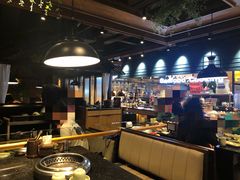 大堂-盛江山自助料理(太原街万达店)