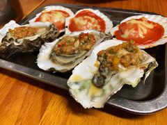 经典芝士扇贝-炒豆合作社(东四总店)