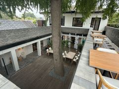 -自如ZSPACE四合院艺术餐厅
