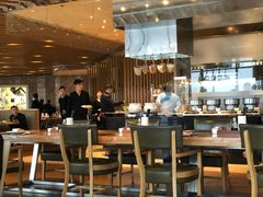 -郑州绿地JW万豪酒店-中餐厅