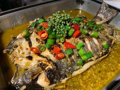 -半天妖烤鱼(方庄店)