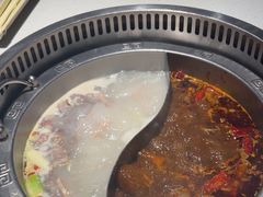 -蜀留香火锅(西南角店)