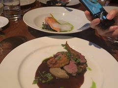 -非常时髦餐厅VUE Restaurant(外滩茂悦大酒店)