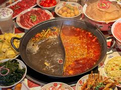 -赵美丽重庆火锅(西安直营总店)