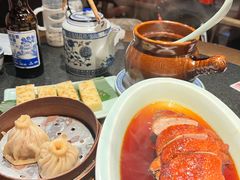 -南京大牌档(新街口德基广场店)