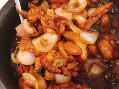 台湾三杯鸡-花舍·新派粤菜·西餐·下午茶(亚运村·鸟巢店)