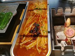 -很久以前羊肉串(中山公园店)