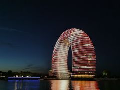 -湖州太湖旅游度假区-月亮广场
