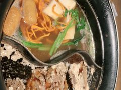 -温野菜涮涮锅(西单大悦城店)