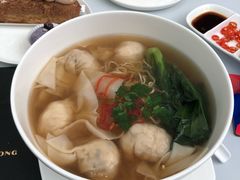 云吞面-视博茶点(美狮美高梅店)