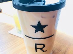 拿铁-星巴克臻选(上海合生汇1F店)