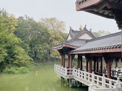 景点-惠州西湖丰渚园