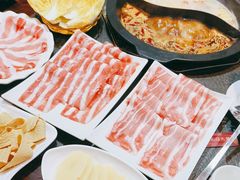 -陈府大宅门成都火锅·手切鲜肉(太原街店)