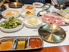 -六七八韩式烤肉·韩国料理(上杭路店)