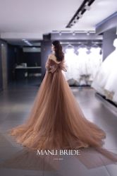 -MANLI BRIDAL婚纱
