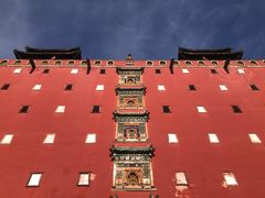 -普陀宗乘之庙(小布达拉宫)
