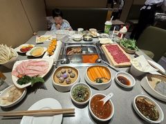 -海底捞火锅(北国先天下店)