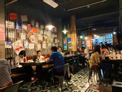 大堂-辉记炭烧海鲜大排档·老字号(福田店)