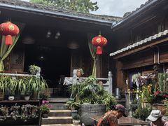 -龙姐私房菜(和顺古镇店)