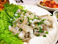 -青瓦餐厅·生鱼片·韩园烤肉(西塔店)