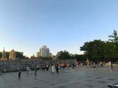 -元大都城垣遗址公园