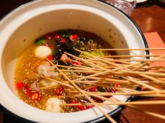 乐山串串香-成都娃娃花园餐厅 (南艺旗舰店)