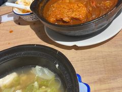 -香膳园火锅烧烤(万科民和巷店)