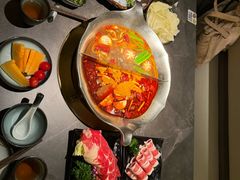 -湊湊火锅·茶憩(合生汇购物中心店)